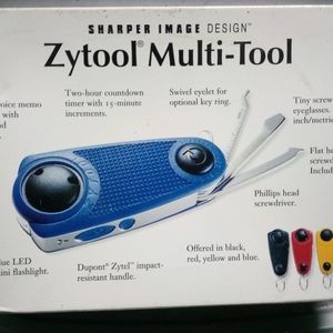 Zytool Multi-Tool by Sharper Image